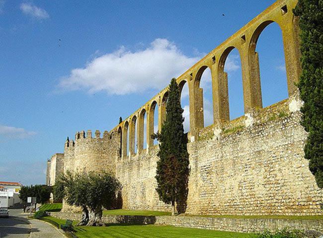 Appartamento Pateo Do Guadiana Brinches Esterno foto