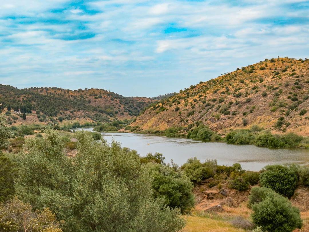 Appartamento Pateo Do Guadiana Brinches Esterno foto