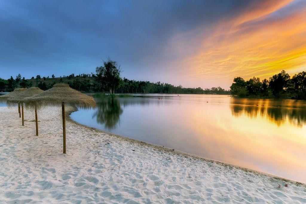 Appartamento Pateo Do Guadiana Brinches Esterno foto