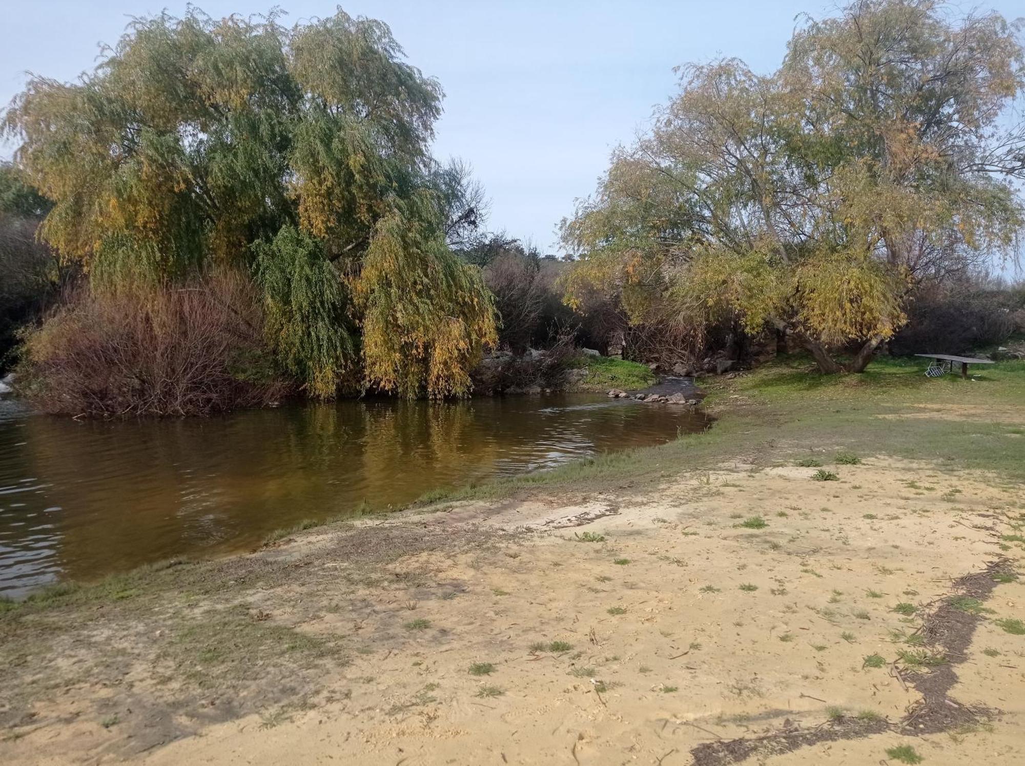 Appartamento Pateo Do Guadiana Brinches Esterno foto