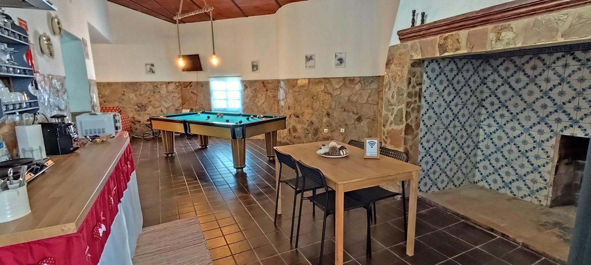 Appartamento Pateo Do Guadiana Brinches Esterno foto