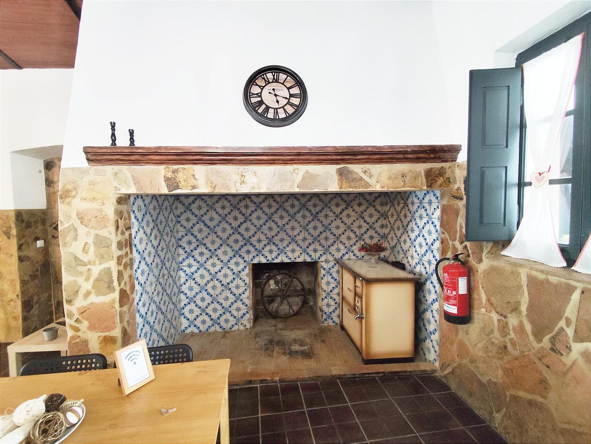Appartamento Pateo Do Guadiana Brinches Esterno foto