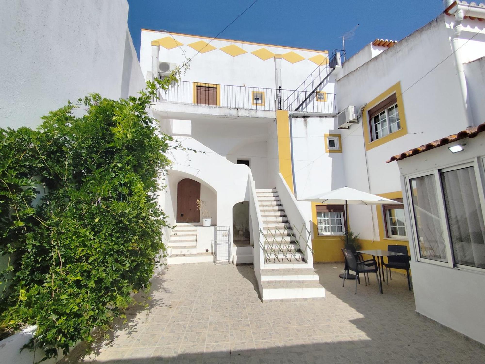 Appartamento Pateo Do Guadiana Brinches Esterno foto